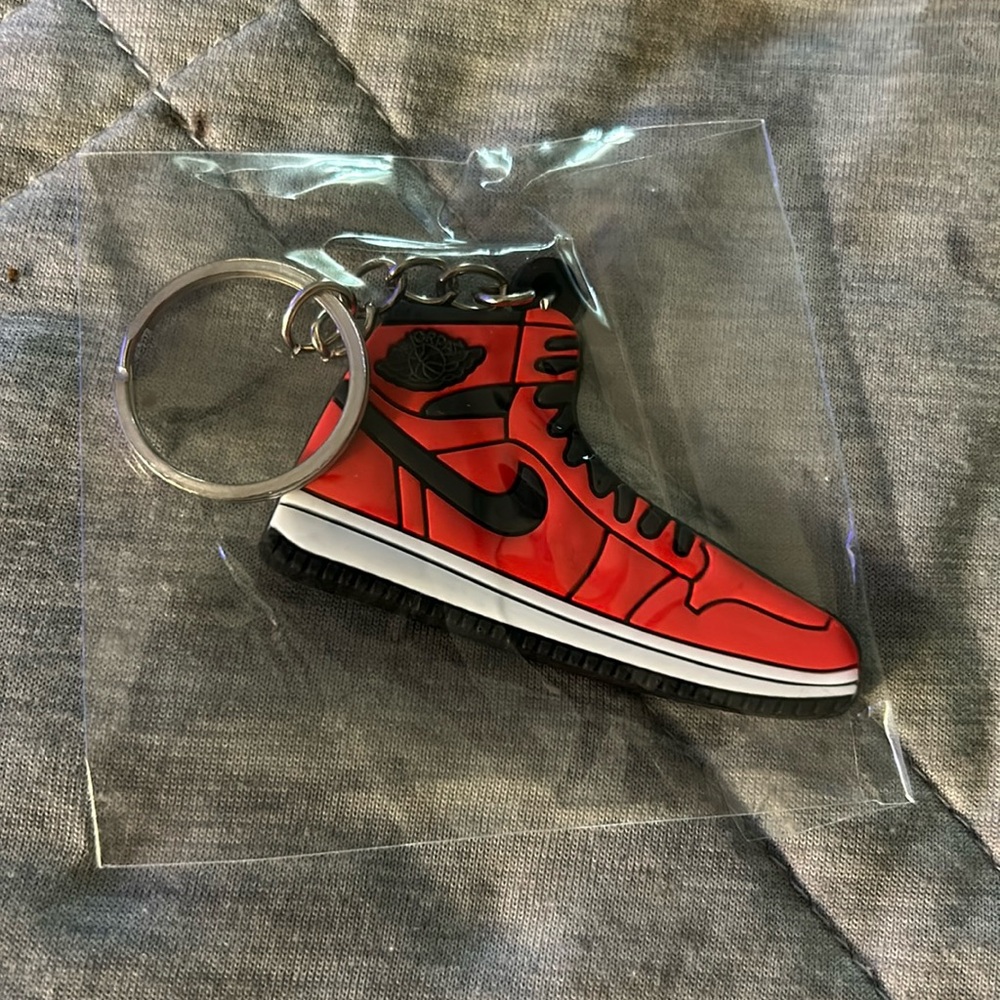 Jordan 1 High Keychain